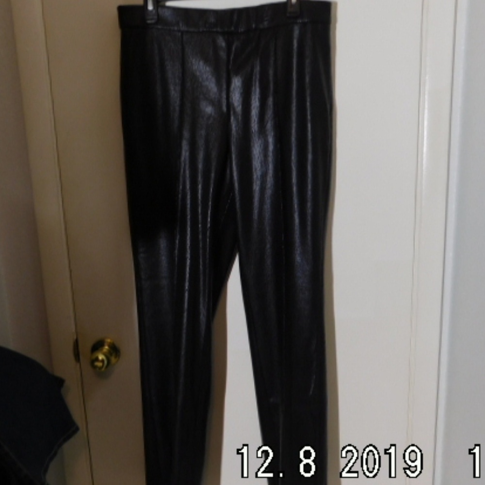 Joan Boyce Black pant 14